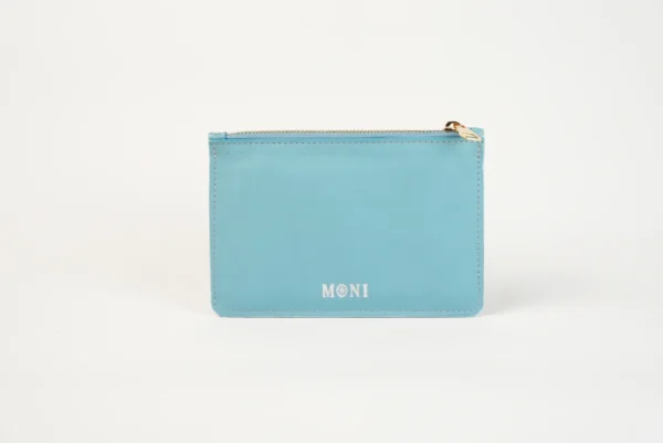 Moni Baby Blue / White