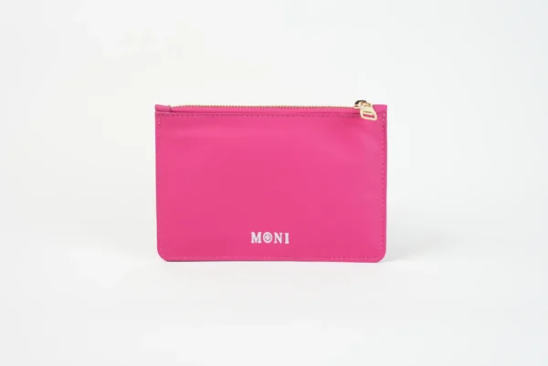 Moni Hot Pink/ Yellow